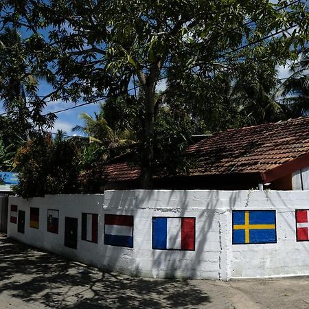 Menaka Homestay Tangalle Kültér fotó