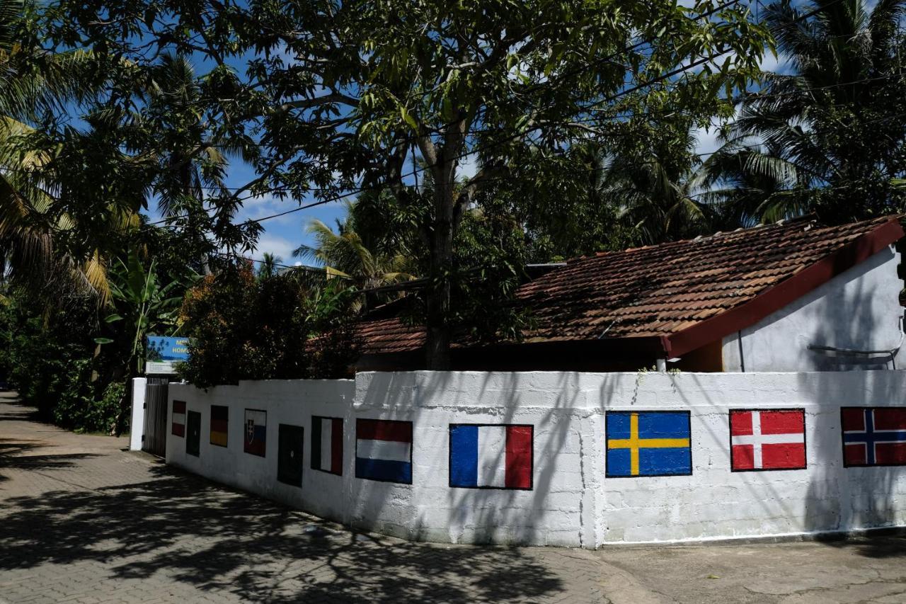 Menaka Homestay Tangalle Kültér fotó