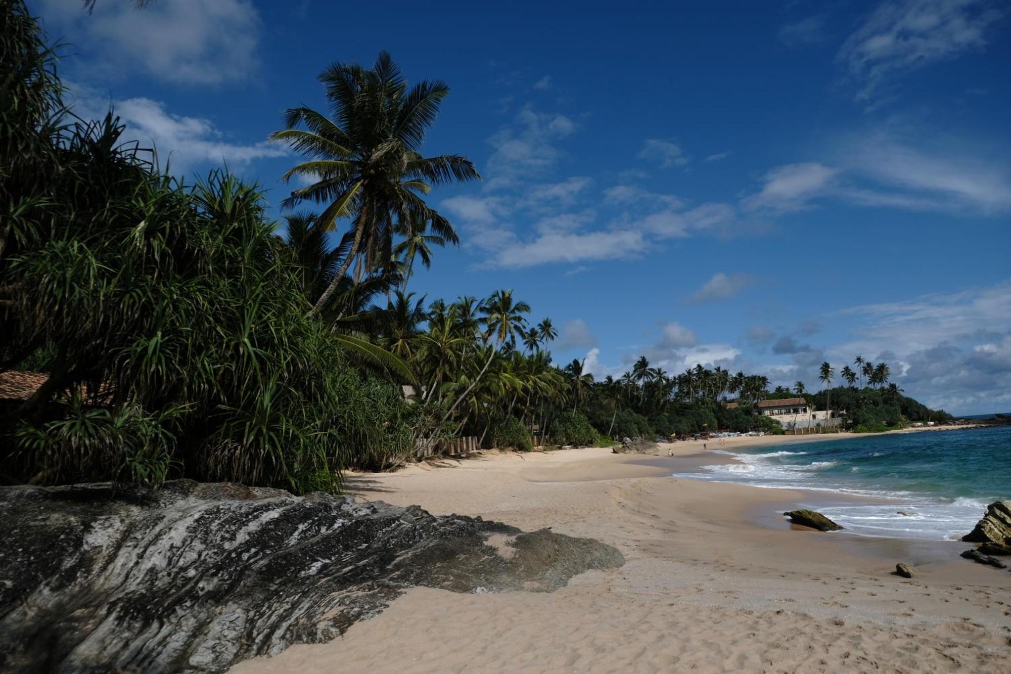 Menaka Homestay Tangalle Kültér fotó