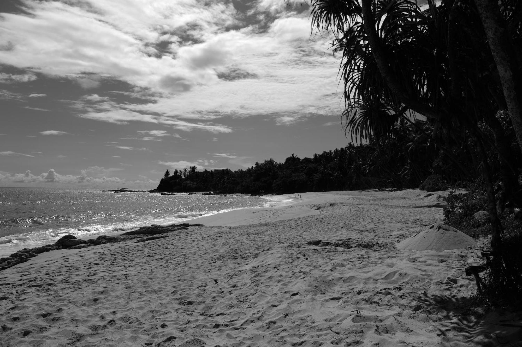 Menaka Homestay Tangalle Kültér fotó