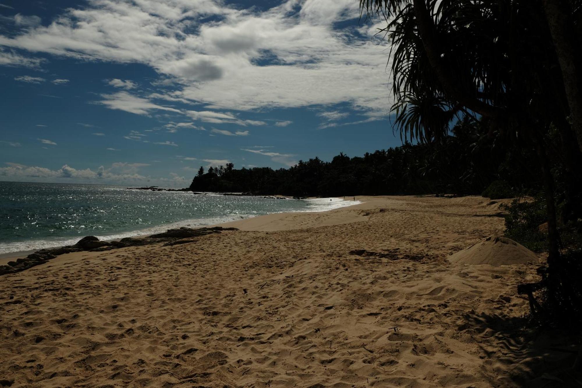 Menaka Homestay Tangalle Kültér fotó