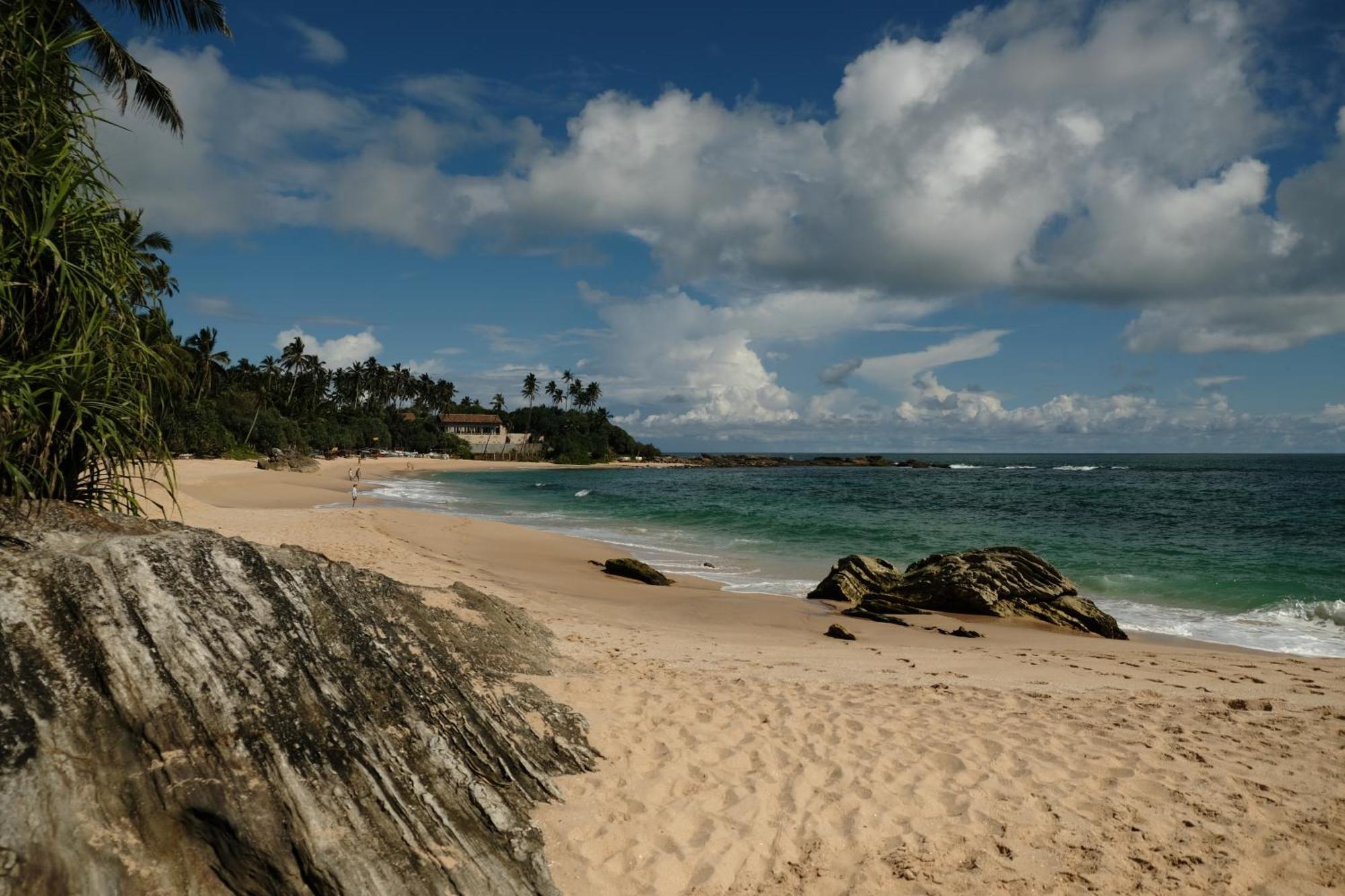 Menaka Homestay Tangalle Kültér fotó