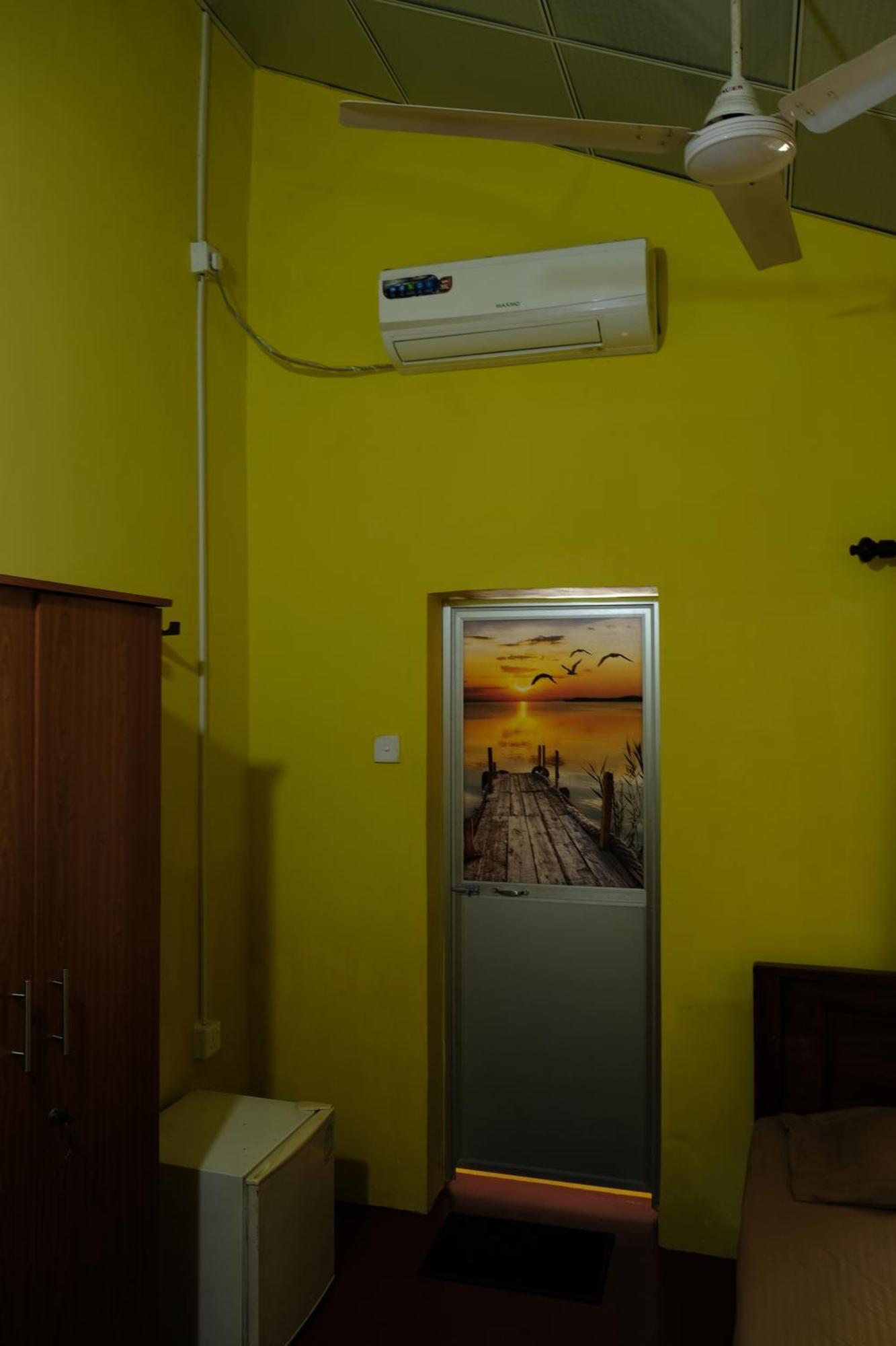 Menaka Homestay Tangalle Kültér fotó