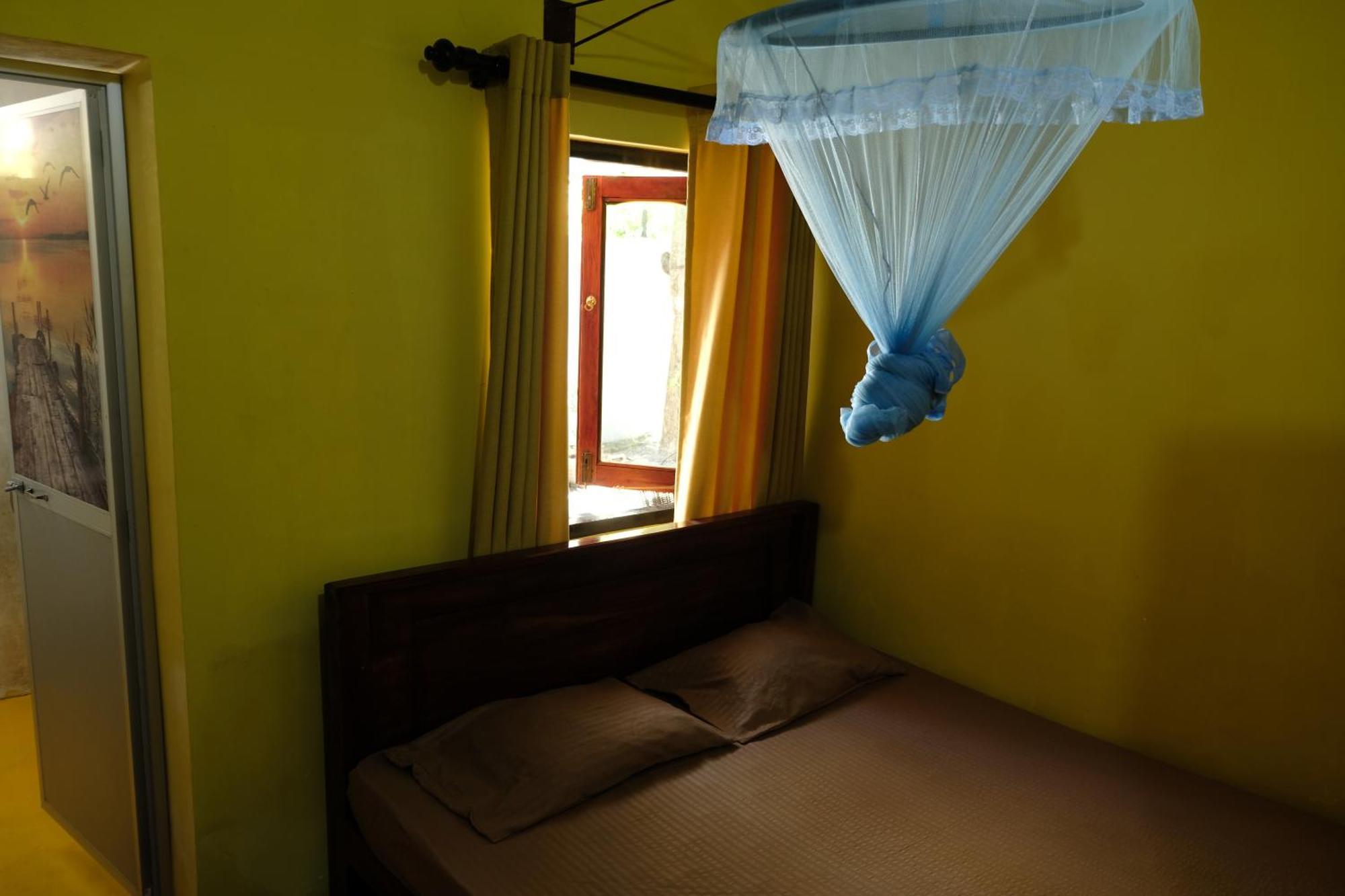 Menaka Homestay Tangalle Kültér fotó