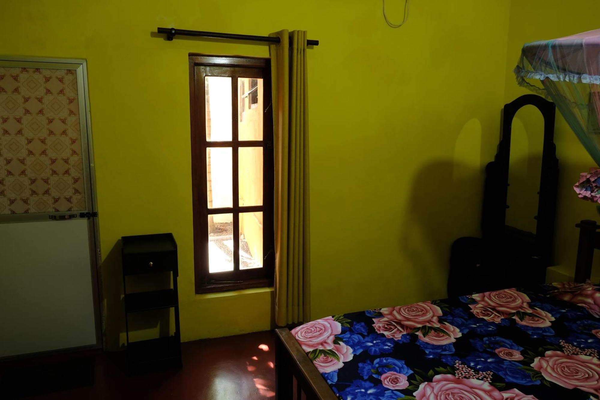 Menaka Homestay Tangalle Kültér fotó